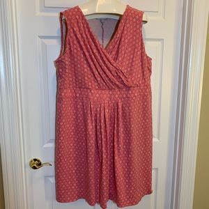 Woman Within Pink Dress Size 26/28